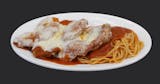 Veal Cutlet Parmigiana