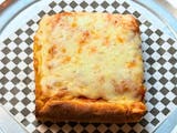 Sicilian Cheese Pizza