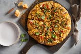 Achari Chicken Pizza