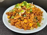 Kimchi Fried Rice