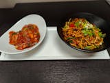 Kimchi Noodle