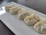 Veg Momo's