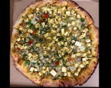 Chettinadu Paneer Pizza