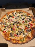 Vegetarian Pizza