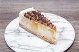 Turtle Cheesecake