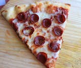 Diavola Pepperoni Pizza Slice