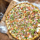 Mexican Pizza