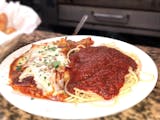 Chicken Parmigiana