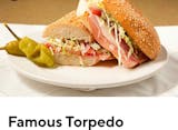 Famous Torpedo Sandwich