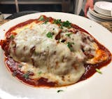 Eggplant Parmigiana