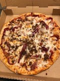 Meat Lovers Pizza