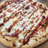 BBQ Chicken Pizza