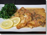 Chicken Francese