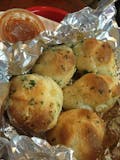 Garlic Knots