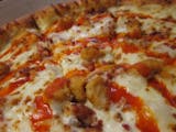 Buffalo Chicken Pizza