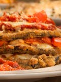 Eggplant Parmigiana