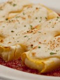 Cheese Manicotti