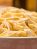 Fettuccine Alfredo