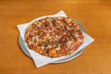 Meat Lovers Pizza