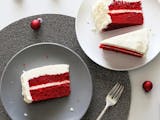 Red Velvet Cheesecake