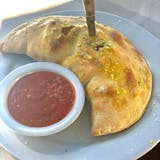 One Topping Calzone