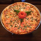 The Margarita Pizza