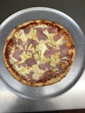 Hawaiian Pizza