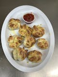 Garlic Knots