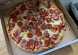 Meat Lover's Pizza