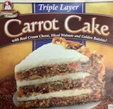 Carrot cake