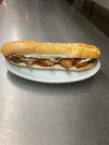 Chicken Parmigiana Sub