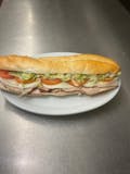 Turkey Sub