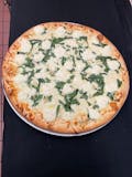 Pizza Blanca