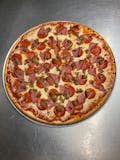 Meat Lovers Pizza