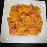 Cheese Ravioli Ala Vodka Sauce