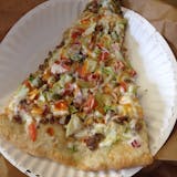 13. Taco Pizza