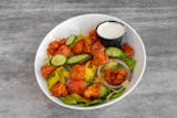 Buffalo Chicken Salad