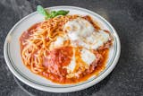 Chicken Parmigiana