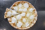 Ricotta Pizza