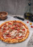 Amante Della Carne Pizza