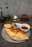 Spinach Calzone