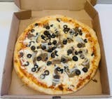 Greek Pizza