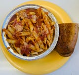 Penne with Marinara Sauce