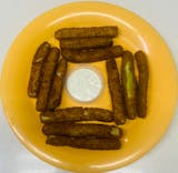 Fried Zucchini