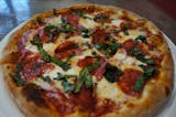 Calabrese Pizza