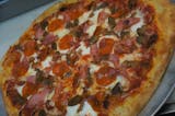 Meat Lovers Pizza