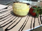 New York Style Cheesecake