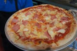 Hawaiian Pizza