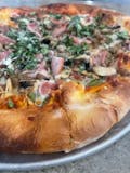 Boscaiola Pizza