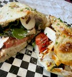 Caprese Sandwich